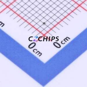 Résistance SMD CR0201FH10R0G 0201 (Type : Film Épais) (Résistance : 10 Ohms Précision : 1%) - Product Image 1