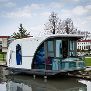 Casa Flotante de Diseño Moderno, Prefabricada, Ecológica, de Instalación Rápida, para Escuelas, Oficinas, Hospitales, Hoteles y Restaurantes, en Venta - Product Image 6