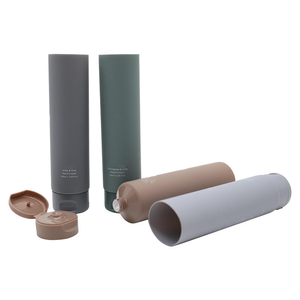 Envases de Crema de Manos en Tubo Esmerilado de Alta Calidad al por Mayor, Fabricantes de Tubos Vacíos con Logotipo Personalizado - Product Image 1