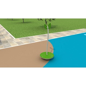 Produttori di strumenti musicali all'aperto parco divertimenti fornisce campane a percussione set da gioco per bambini - Product Image 4