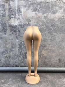 Fábrica al por mayor tamaño real Mujer parte inferior del cuerpo <span class=keywords><strong>pantalones</strong></span> ropa exhibición maniquí gran cadera maniquí - Product Image 3