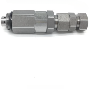 Válvula de Alivio Principal para Excavadora EX200-2 EX200-3, Piezas Hidráulicas, 4289604 - Product Image 1