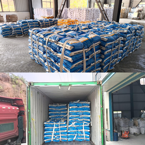 Tùy Chỉnh Màu Sắc Đường Dòng Sơn 20% Thủy Tinh Bead Đầy Màu Sắc Nhựa Nhiệt Dẻo Đường Đánh Dấu Sơn - Product Image 5