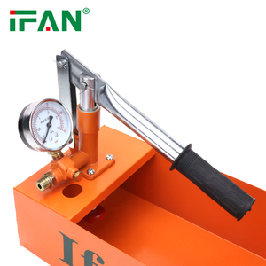 IFAN Hoge Kwaliteit Pijpdruktestpomp PPR Pijp Gereedschap Testmachine - Product Image 6