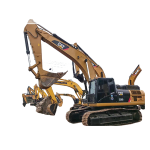 Pelle hydraulique sur chenilles d'occasion Caterpillar CAT336D de haute qualité CAT336 CAT336GC pelleteuse d'occasion sur Offre Spéciale - Product Image 1