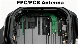 远距离 LoRa 868MHz 全向天线 IP67 无线物联网 FPC 天线，适用于智能计量/街道照明 - Product Image 4