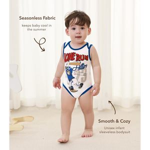 DreamHalo - Bodies Unisex para Bebé, Sin Mangas, de Viscosa de Bambú Suave, de 3 a 24 Meses - Product Image 4