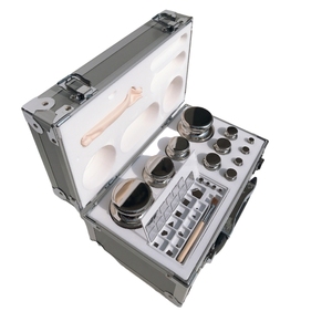 Ensemble de poids d'étalonnage Veidt pour balances analytiques électroniques, accessoire pour chariot élévateur à fourche - Product Image 6