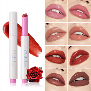 ลิปสติกเนื้อฉ่ำวาว ติดทนนาน ออร์แกนิค วีแกน ไม่ทดลองกับสัตว์  ขายดี - Product Image 2