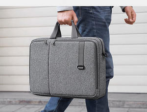 Bolsa para Portátil Paris Game con Soporte 3 en 1, Rígida, con Ruedas, para Hombre, para Oficina, Impermeable, con Fundas y Cubierta, 17 Pulgadas, OEM - Product Image 6