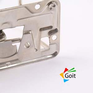 Classeur à levier en métal A3/A4 personnalisable avec logo imprimé, écologique, marque Goit, pour l'<span class=keywords><strong>organisation</strong></span> et le rangement - Product Image 3