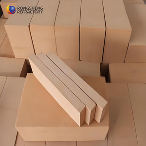 Briques réfractaires de haute qualité en aluminium électrolytique, isolation en argile, briques en <span class=keywords><strong>vermiculite</strong></span>, faible densité - Product Image 3