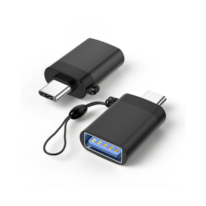 <span class=keywords><strong>Cable</strong></span> Adaptador <span class=keywords><strong>OTG</strong></span> de Tipo C a USB 3.0 para Teléfonos Móviles, Permite Conectar Ratones, Teclados y Unidades USB - Product Image 3