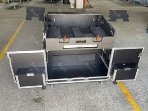 Caja mezcladora de vuelo con tapa de aluminio funcional para <span class=keywords><strong>GrandMA2</strong></span> Onpc Command Wing - Product Image 4