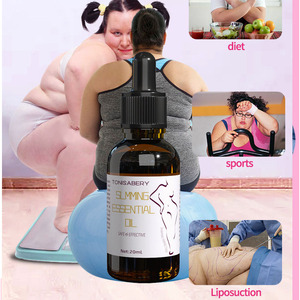 <span class=keywords><strong>Huile</strong></span> aromatique végétale naturelle 20ml, massage du ventre, perte de poids, anti <span class=keywords><strong>cellulite</strong></span>, <span class=keywords><strong>huile</strong></span> <span class=keywords><strong>essentielle</strong></span> amincissante pour le corps, offre spéciale - Product Image 3