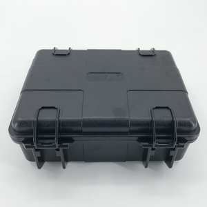 <strong>Precise</strong> <strong>Instrument</strong> Hot Sale Black Simple IP67 Waterproof Plastic <strong>Tool</strong> <strong>Case</strong> With Foam Inside - Product Image 2