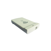 Controlador de lector Rfid de puerto único UHF, interfaz USB de etiqueta EPC GEN2 de alto rendimiento, Windows 10