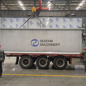 เครื่องอบแห้งแบบสายพานตาข่ายต่อเนื่อง ความจุสูง สำหรับหญ้าทิโมธี หญ้าอัลฟัลฟา และหญ้าทุกชนิด - Product Image 6