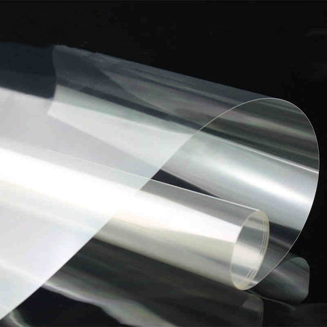 4mil Front Screen Glass Anti-shatter Windshield protection Sticker clear Security Window Foil Transparent Safety Film for Cars