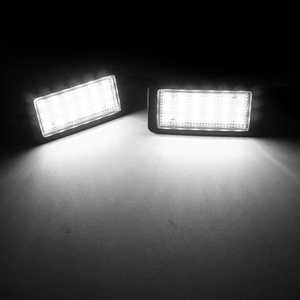 1S0 943 021 6J0943021A 6J0 943 021 a 6J0943021 Éclairage de plaque d'immatriculation LED pour VW up 11-23 Skoda <span class=keywords><strong>Citigo</strong></span> <span class=keywords><strong>E</strong></span> IV 2011-2020 - Product Image 5