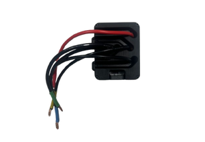 TRONIC X12 PRO 30S 126V VESC Motorsteuerung mit Gehäuse: Nylon-Oberseite + Aluminium-Basis - Für Skateboard / Surfbrett / <span class=keywords><strong>Onewheel</strong></span> - Product Image 3