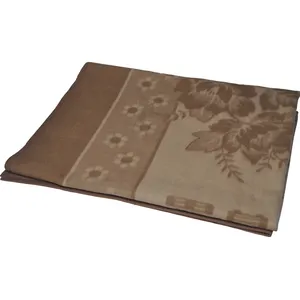 BLUE PHOENIX pizza blanket 100 Camel's Hair King Size Super Soft Blanket Woven Jacquard Adults Wearable Hotel Europe