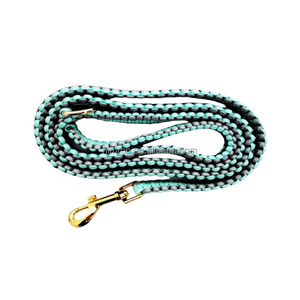 Guinzaglio per Cani Personalizzato in Paracord a 7 Fili con Gancio in Lega di Zinco per Passeggiate - Product Image 4