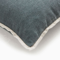 En gros La Maison canapé Coussin Couvre look décontracté Classique Coton Velours décorées taies d'oreiller