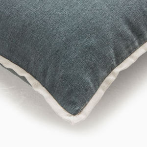 Fundas de cojín de sofá para el hogar, fundas de almohada decoradas de terciopelo y algodón clásico, aspecto informal, venta al por mayor - Product Image 3