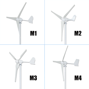 Vente flash : Générateur éolien 5000 W 48 V / Éolienne 5 kW / Générateur éolien - Product Image 1