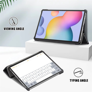 Per <span class=keywords><strong>Samsung</strong></span> <span class=keywords><strong>Tab</strong></span> S8 PLUS custodia magnetica Smart Cover per <span class=keywords><strong>Samsung</strong></span> galaxy <span class=keywords><strong>Tab</strong></span> <span class=keywords><strong>S7</strong></span> Plus SM-T970 /T975 12.4 "Stand Cover in pelle - Product Image 3