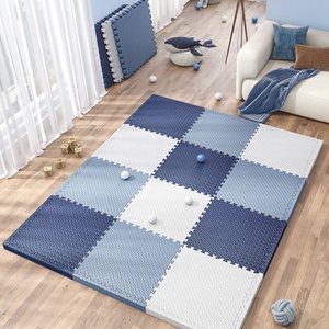 Épaissir le <span class=keywords><strong>tapis</strong></span> rampant <span class=keywords><strong>gymnastique</strong></span> Puzzle EVA mousse sol bébé <span class=keywords><strong>tapis</strong></span> <span class=keywords><strong>de</strong></span> jeu - Product Image 2
