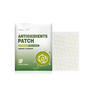 2025 vente chaude <span class=keywords><strong>producr</strong></span> patch antioxydant patchs transdermiques efficaces gardant la peau saine personnalisable - Product Image 5