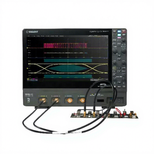 Osciloscopio Digital de Laboratorio Siglent Sds7204a H10 de 2 Ghz con Sonda Sds7000a - Product Image 1