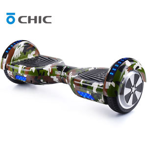 Más Popular Smart 2 ruedas auto equilibrio de pie Scooter 6,5 pulgadas <span class=keywords><strong>Bluetooth</strong></span> <span class=keywords><strong>Hoverboard</strong></span> <span class=keywords><strong>con</strong></span> 200w motores eléctricos - Product Image 5