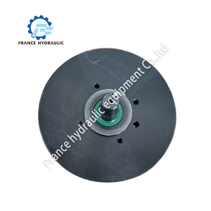 RK Radial Piston <b>Pump</b> 11-13 L/min Displacement 600 <b>Bar</b> Operating Pressure 1 Year Warranty for Winches and Hoists - Product Image 4