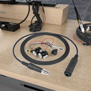 สายสื่อสาร raytalk CB-11 U-92A/U สำหรับการต่ออะแดปเตอร์ชุดหูฟังเฮลิคอปเตอร์ U-174U - Product Image 2