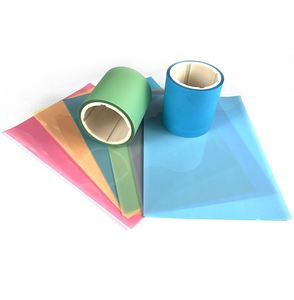 3M 261X Feuille de film de rodage Film plastique Polissage Papier de verre ultra-fin Matériaux de polissage électroniques Films de rodage - Product Image 3