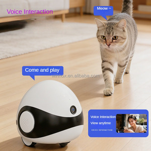 Fabrik-Großhandel: Kabelloses <span class=keywords><strong>Laser</strong></span>-Katzenspielzeug mit Kamera, Fernbedienung und Smart-Pet-Monitor für Katzen und Hunde - Product Image 3