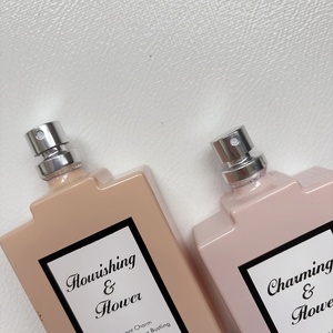 น้ำหอมแบรนด์ Ury Parfum กลิ่นหอมดอกไม้เข้มข้น โคโลญจน์สำหรับผู้หญิง ขนาด 50 มล. น้ำหอมติดทนนานสำหรับผู้หญิง - Product Image 4