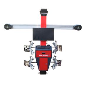 Machine d'alignement 3D des roues pour voitures, aligneur de roues quatre roues à bas prix, en vente - Product Image 4