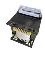 Transformateur monophasé à faible perte et haute efficacité, enroulement cuivre/aluminium, 380V 220V 480V 500VA, certifié CE et RoHS, pour usage industriel