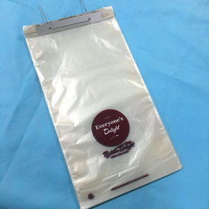 Bolsas para Pan Microperforadas CPP Transparentes y Transpirables con Logotipo Personalizado y Sellado Térmico para Panadería - Product Image 4