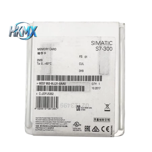 การ์ดหน่วยความจำ S7-300 รุ่น 6es7953-8ll31-0aa0 - Product Image 1