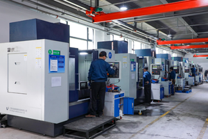 Tùy chỉnh chất lượng cao <span class=keywords><strong>SMR</strong></span> Trục gắn tốc độ giảm tốc Trục gắn hộp số cho thang máy xô - Product Image 3