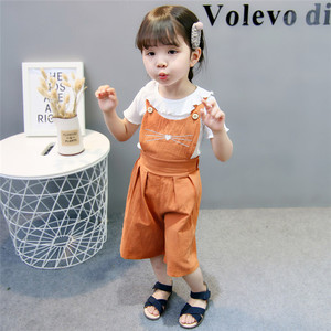 Mono para Bebé con Pantalones Desmontables y Camiseta Básica de Guangzhou, Producto para Bebés de Tienda Mayorista en Línea - Product Image 5