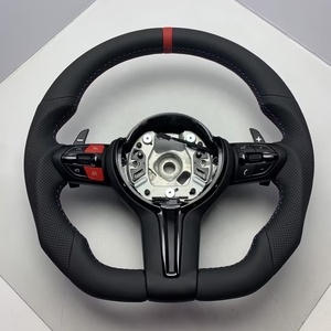 <span class=keywords><strong>Volant</strong></span> sport rouge M1M2 bouton F-Series pour <span class=keywords><strong>BMW</strong></span> <span class=keywords><strong>Série</strong></span> <span class=keywords><strong>1</strong></span> 2 3 4 5 7 X1 X3 X5 F20 F30 F10 F01 - Product Image 2