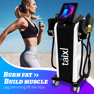 Estimulador Muscular Abdominal de Alta Potencia, Electroestimulación, Moldeador Corporal, Traje Estimulador Muscular EMS - Product Image 1