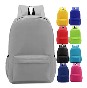 Logo personnalisé OEM ODM de l'usine sac à dos pour étudiants sac à dos pour adolescents sacs à dos cartables sacs d'école sacs à dos
