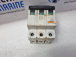 PLC disjoncteur <span class=keywords><strong>C32a</strong></span> C60n <span class=keywords><strong>Multi9</strong></span> 415V ~ 10kA สำหรับสินค้าที่มีการรับประกัน - Product Image 2